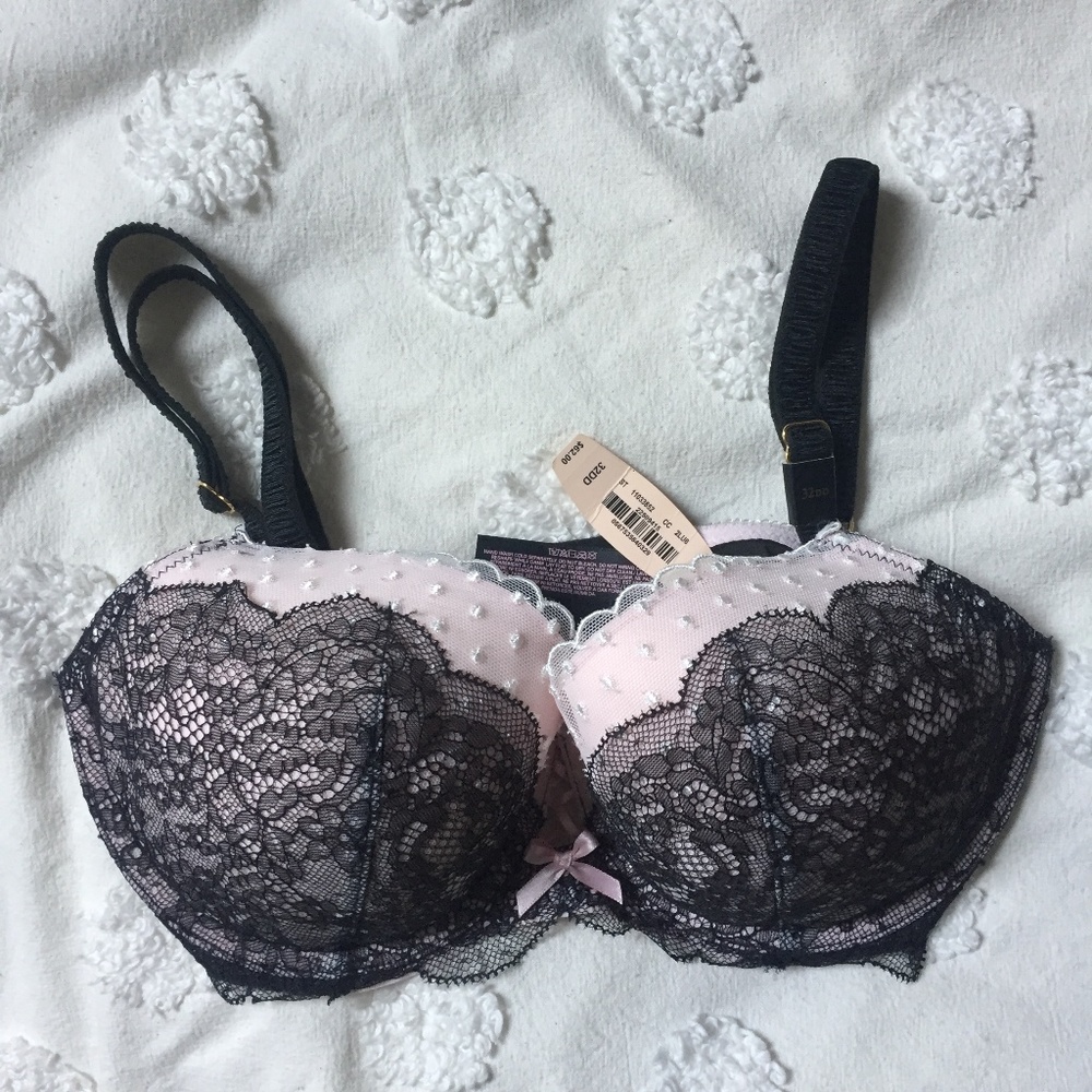 Victoria's Secret Dream Angels Demi 32DD NWT